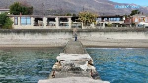 Край, где распускается мимоза, день 16 /Прекрасная погода. Гуляем по набережной возле нашего отеля