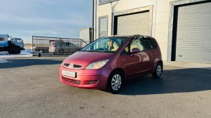 Mitsubishi Colt, 2003 год