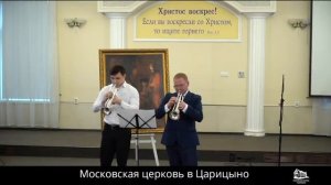 Ариозо. И.С. Бах (2019)