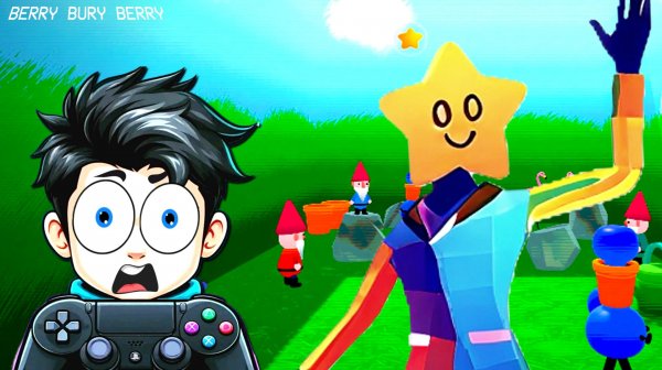 КИДАЮ ЯГОДЫ В ЯМУ ► Berry Bury Berry