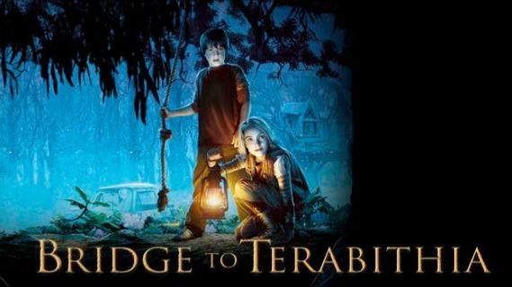 Мост в Терабитию (2007) / Bridge to Terabithia смотреть онлайн