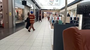 14-02-2026 Первый раз в Меге с дочей. Прогулка.