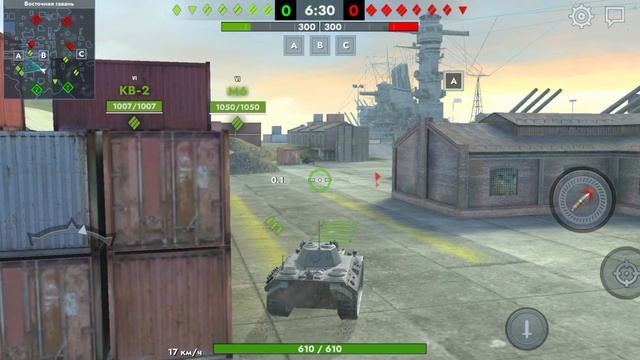 Tanks Blitz  Leopard
