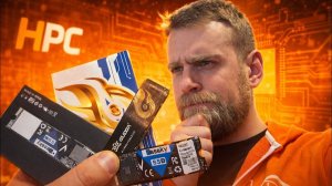 Китайские SSD, на сколько плохо? MSI RTX5060 хуже всех? Кастом за +800.000 рублей! 🤯 #HappyPC