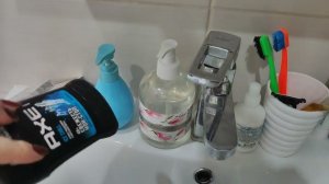 Уборка #557 шкафчик в ванне)