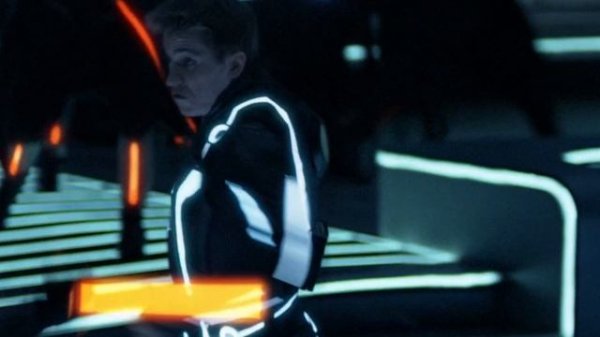 Journey - Separate Ways (Worlds Apart) I TRON