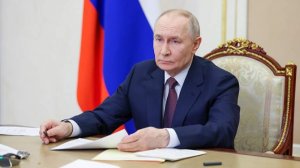 Путин направил президенту Ирана поздравление с годовщиной Исламской революции