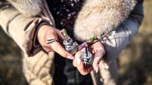 ElectroKot лед лампы дальнего света H1 в Шевика