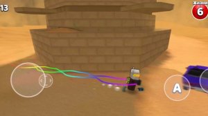 пустыня, черепахоград, гигантский дом сундуки и медведи