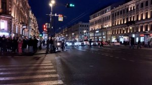 САНКТ-ПЕТЕРБУРГ