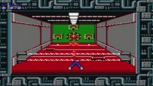 Contra ➤Бункер № 2➤ ( NES / Famicom / Dendy)