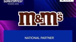 Nationaler Partner der Eurovision Song Contest'26 in Wien