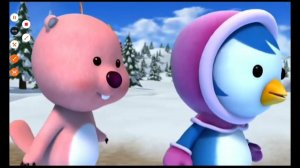 1 секунда с каждого серии пороро 2 сезон