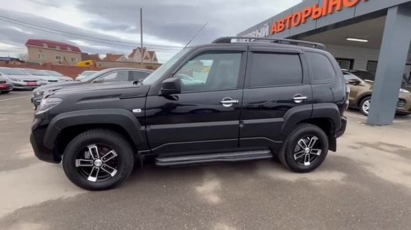 Lada (ВАЗ) Niva Travel '2023 XTA212300R0859924