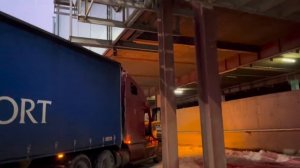 Первый рейс в 2026, замена мотора печки на Freightliner