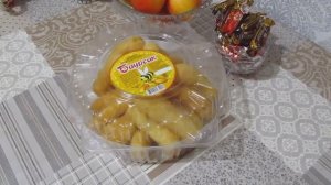 Баурсак татарский.