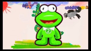 1 секунда с 8 фанатских мультфильмов