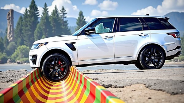 Машинки летают и прыгают! Развивающие мультики Машины помощники. Мультфильмы про машинки