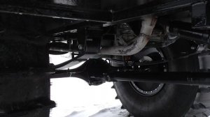 очередной вездеход, очередные изменения...