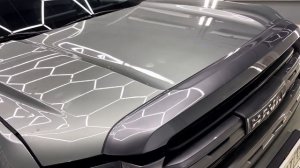 Проблемные места Haval H5- натирание лкп