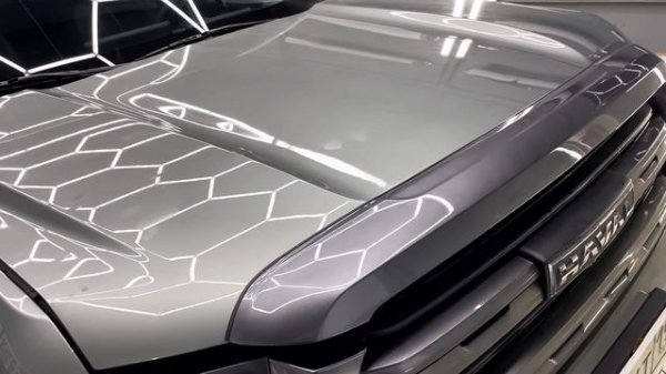 Проблемные места Haval H5- натирание лкп