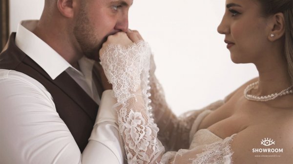 Свадебный фильм Давида и Виктории 04.10.2025