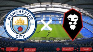 Манчестер Сити - Солфорд