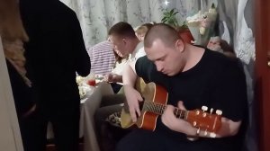 Поздравления от моих родных с юбилеем!