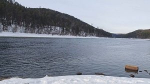 Река кан Зеленогорск