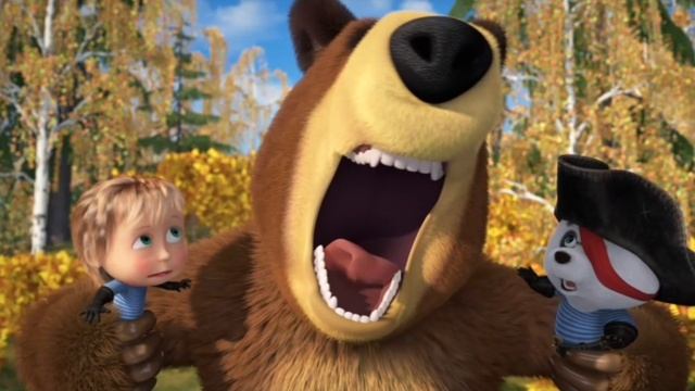 Мишка ааа 6 часть смотреть онлайн