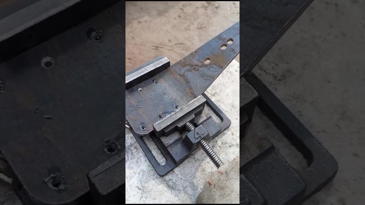 Как нарезать резьбу м6 расширенная версия.