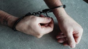 В Петербурге суд арестовал мужчину за нападение с катаной на полицейского