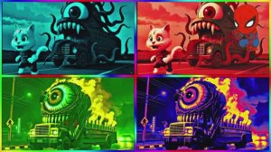 ЗВЁЗДНЫЙ ЧУДИК ПРОТИВ МАШИНЫ‑ПОМОЩИ! 🆚 МУЛЬТИКИ: Маквин‑танк и Томас в деле! 🚂