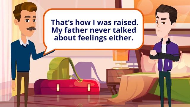 Family Life Conversation English Speaking Practice смотреть онлайн