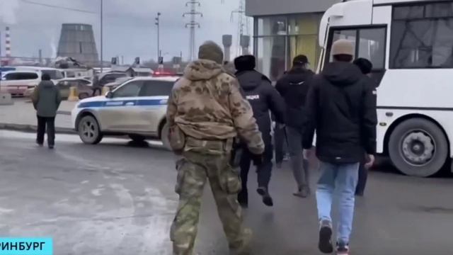 Убил 150 человек — вся фамилия депортируется из страны навсегда в России обсуждают радикальные смотреть онлайн