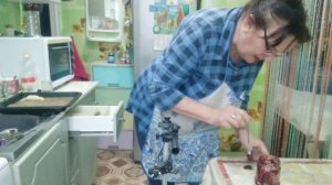 Печенье с вареньем