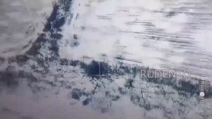 Расчёт БПЛА «Молния-2» войск беспилотных систем ГрВ «Центр» уничтожил опорный пункт украинских боеви