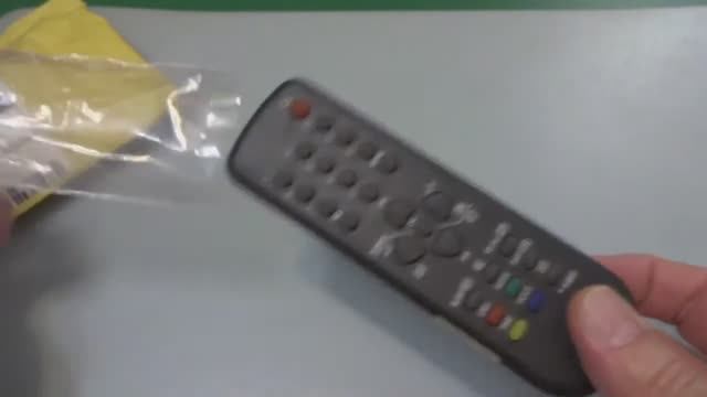 Пульт для телевизора Daewoo смотреть онлайн