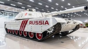 СРОЧНО! Россия создала УЛЬТРА ТАНК, который МЕНЯЕТ ход СВО! Трамп в ЯРОСТИ! Пути