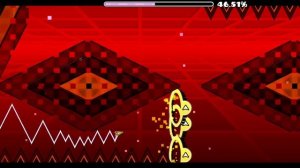 Мой самый сложный топ-1 экстрим демон... Sakupen Buffles v2 by MrTuberOfDebug (меня) | Geometry Dash