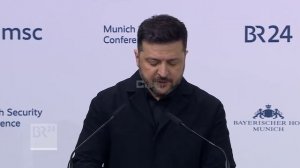 🇺🇦Заявления потужносрака на Мюнхенской конференции:
▪️Наркоман видит какие-то российские…🔽🔽🔽