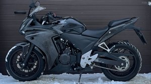 Honda CBR400R 2014