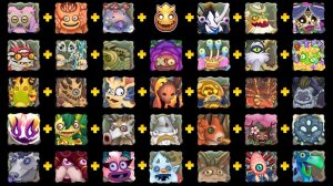 All Epic Monsters 2026 Breading Combinations ~ My Singing Monsters