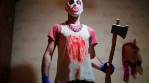 Hellfighter (пародия на ужасы-боевики)