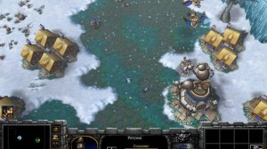 Warcraft III - Reign of Chaos (Компания Альянса). Часть 8