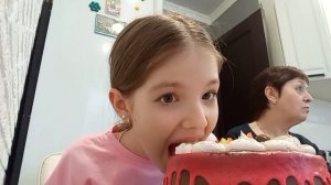 День рождения папы.