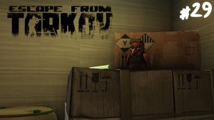 УТИНЫЙ ПТСР В ТАРКОВЕ!