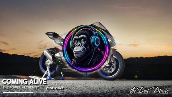 Coming Alive - The Power Alchemist