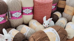 ПРИКУПИЛА ПРЯЖУ и ПОЛУЧИЛА ШИКАРНЫЙ ПОДАРОК