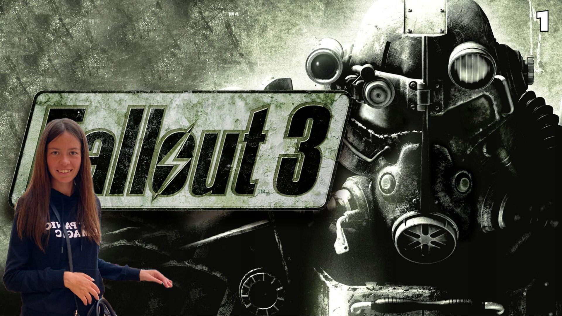 Fallout 3 #36 Искусственный человек / Поиски Пинкертона /выяснить, что пинкертон знает об андроиде
